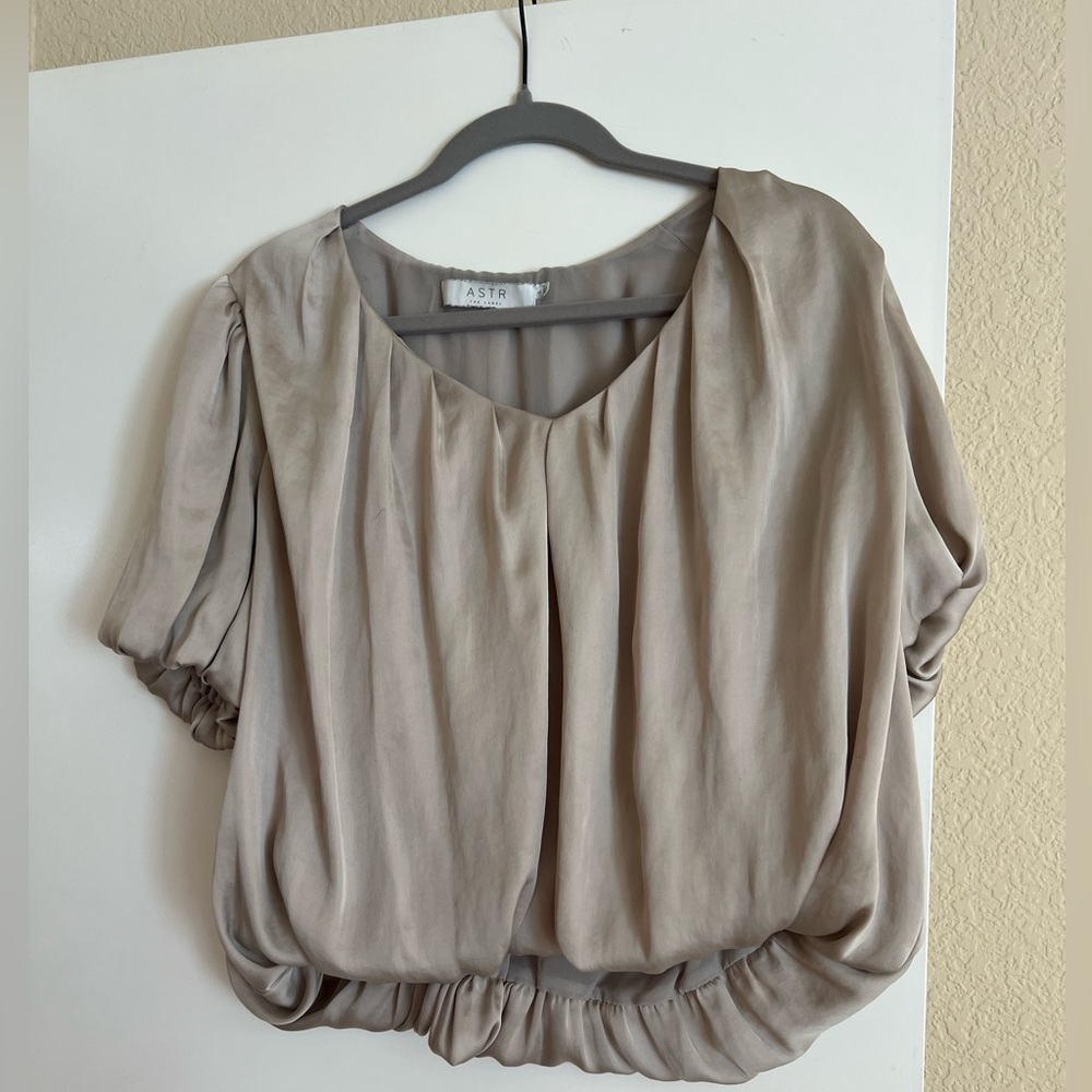 ASTR the label top
